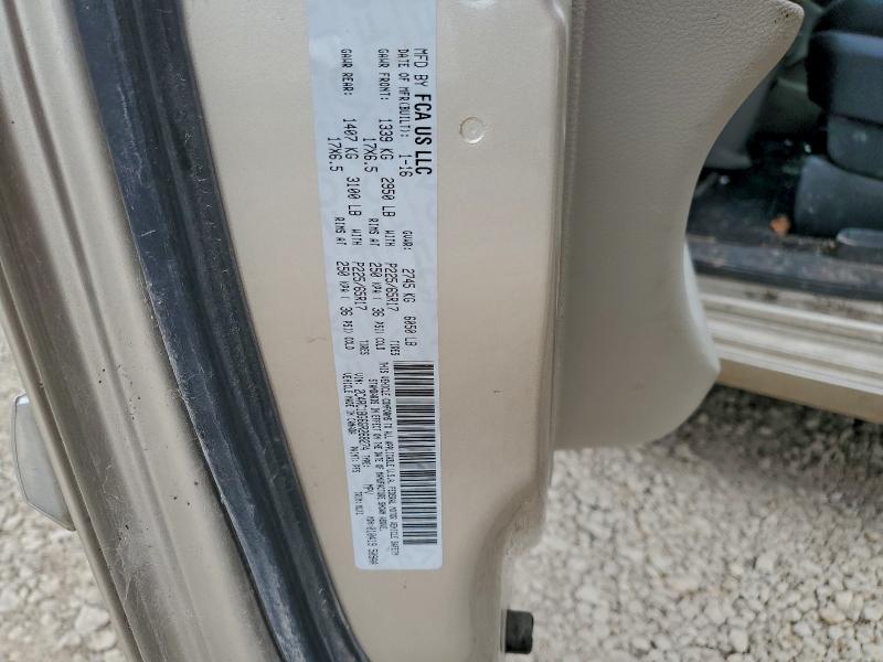 Фото 12 - CHRYSLER MINIVAN