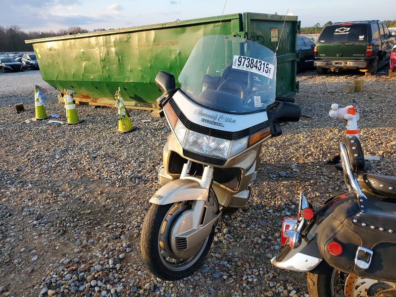 HONDA GL CYCLE 1991