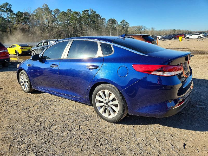 Фото 2 - KIA OPTIMA