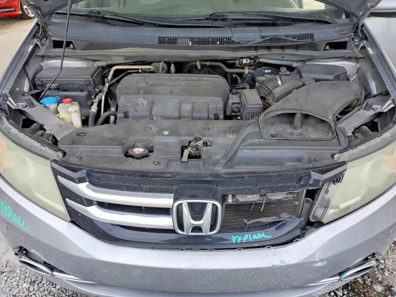 Фото 12 - HONDA ODYSSEY