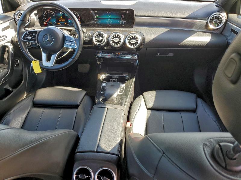 MERCEDES-BENZ A-CLASS 2020 VIN W1K3G4EB9LJ220817