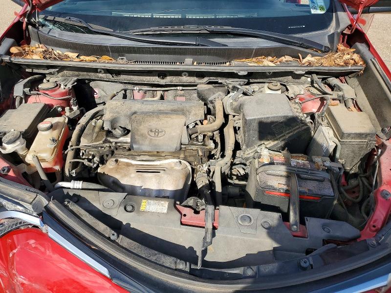 Фото 11 - TOYOTA RAV4