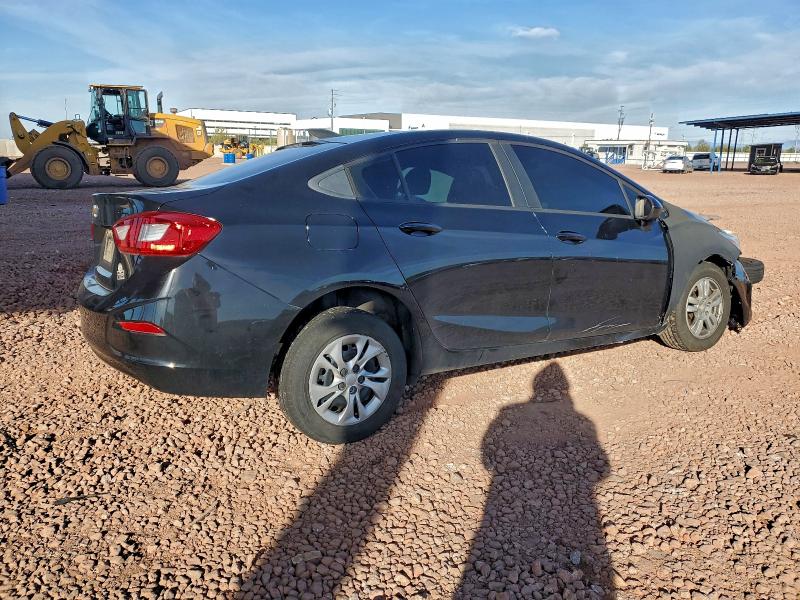 Фото 3 - CHEVROLET CRUZE