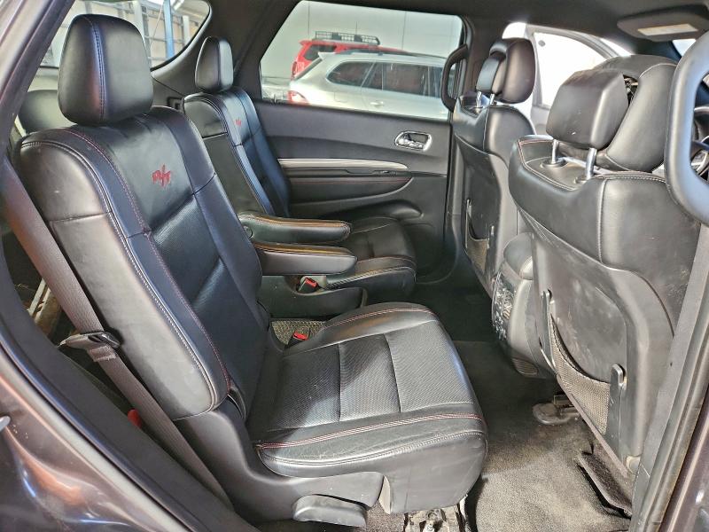 Фото 10 - DODGE DURANGO