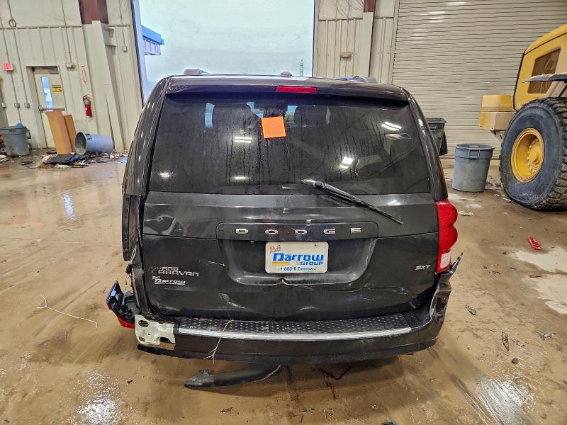 Фото 6 - DODGE CARAVAN