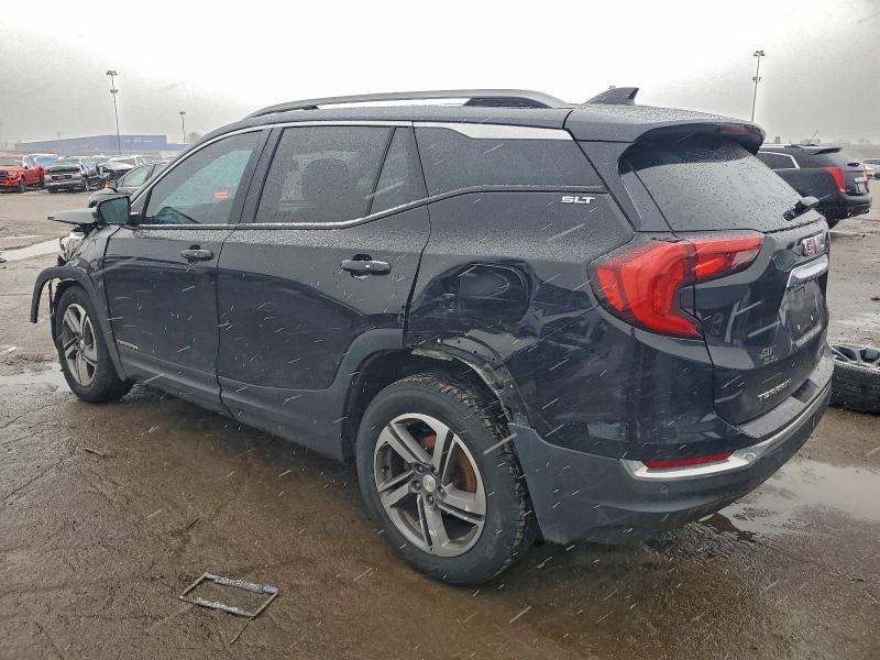 Фото 2 - GMC TERRAIN