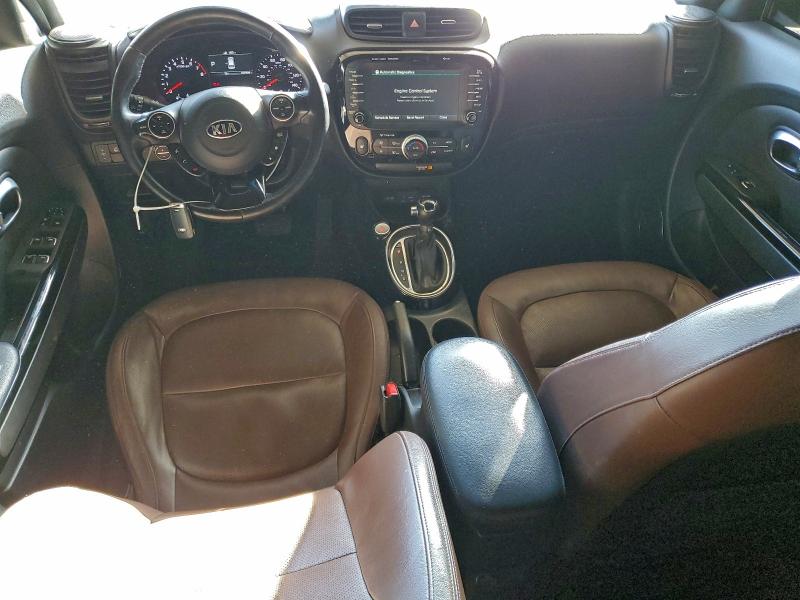 Фото 8 - KIA SOUL