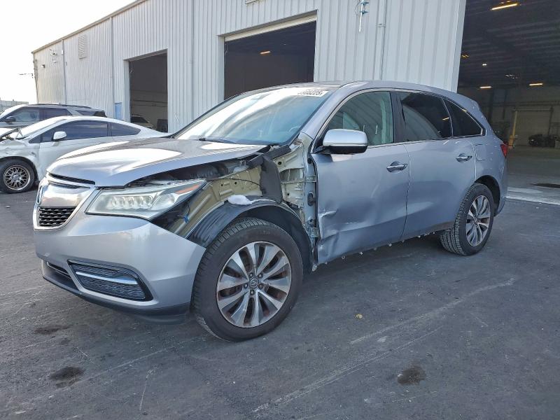 Фото 1 - ACURA MDX