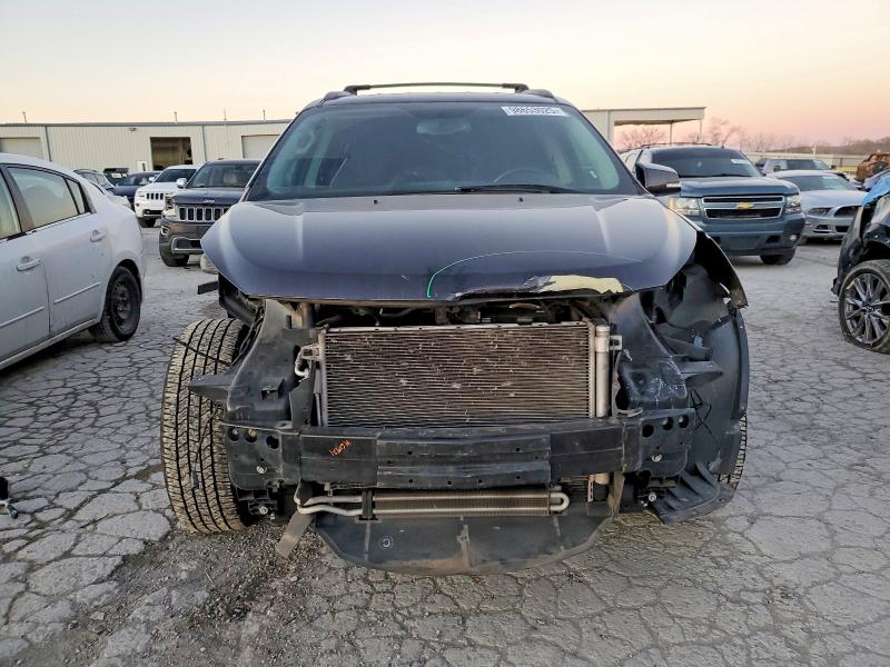 Фото 5 - CHEVROLET TRAVERSE