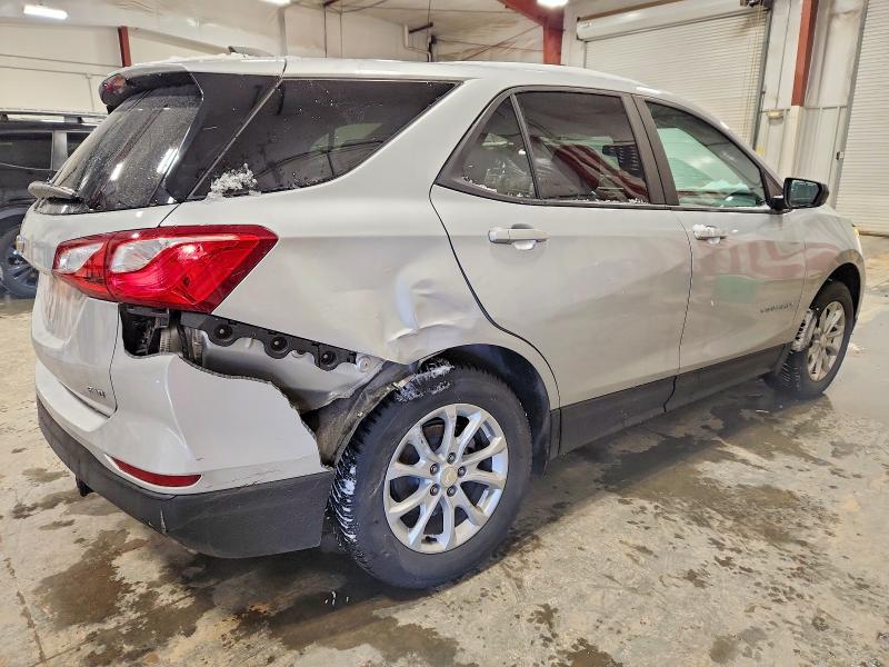 Фото 3 - CHEVROLET EQUINOX