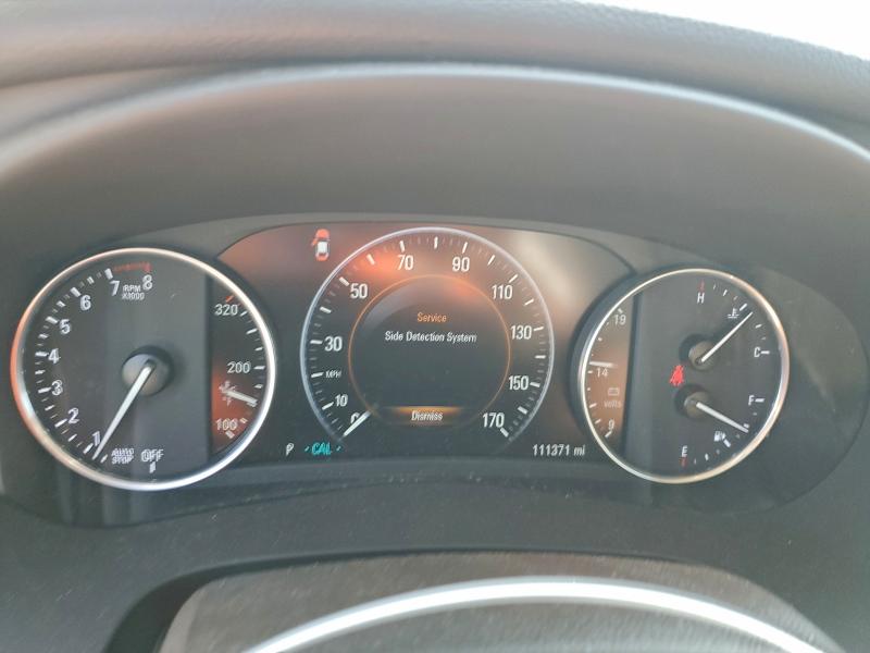 Фото 9 - BUICK LACROSSE