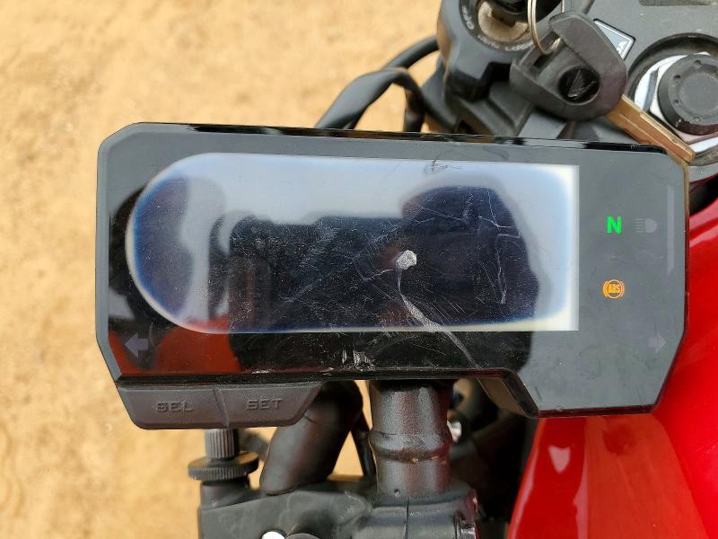 HONDA CBR CYCLE 2023