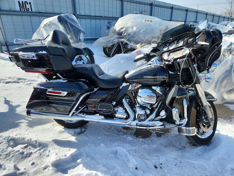 HARLEY-DAVIDSON FL 2014