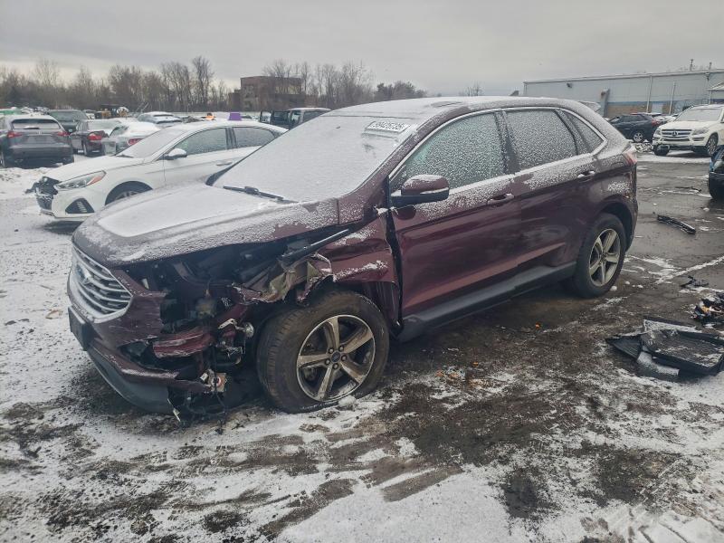 Фото 1 - FORD EDGE