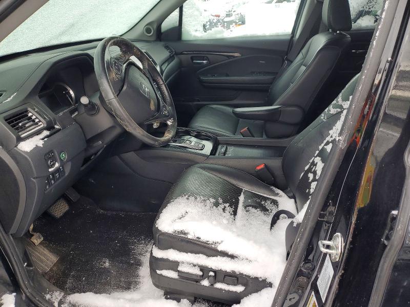 Фото 7 - HONDA RIDGELINE