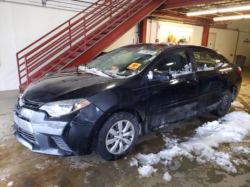 Фото 1 - TOYOTA COROLLA