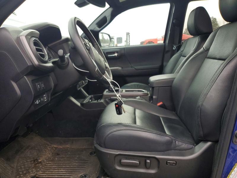 Фото 7 - TOYOTA TACOMA