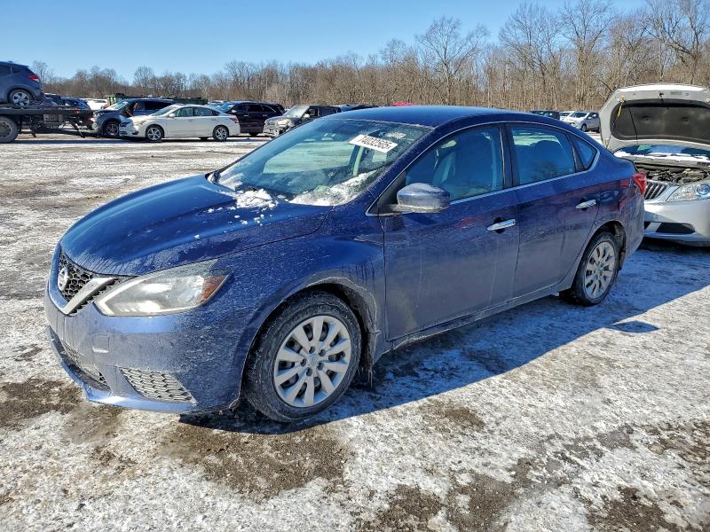 Фото 1 - NISSAN SENTRA