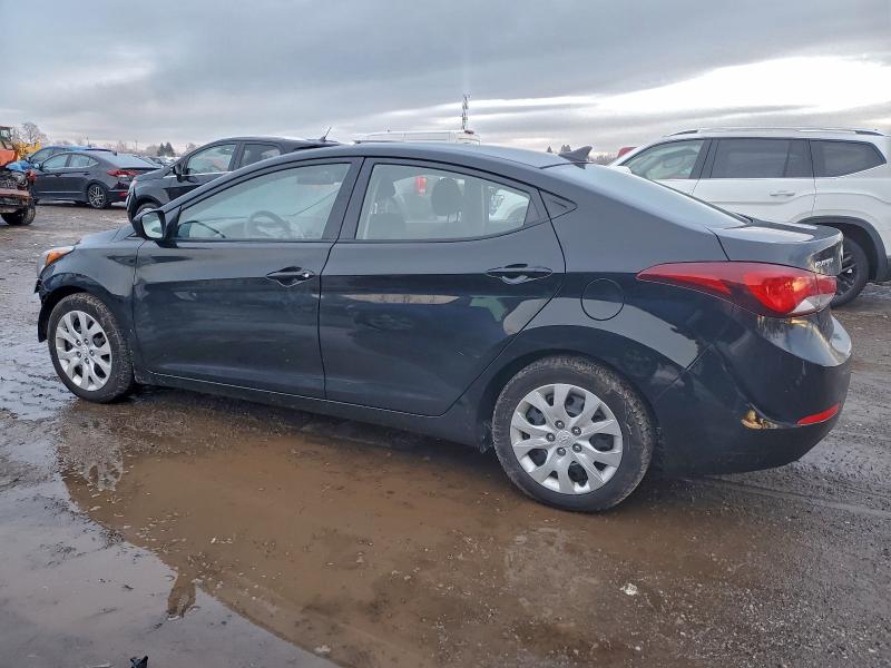 Фото 2 - HYUNDAI ELANTRA