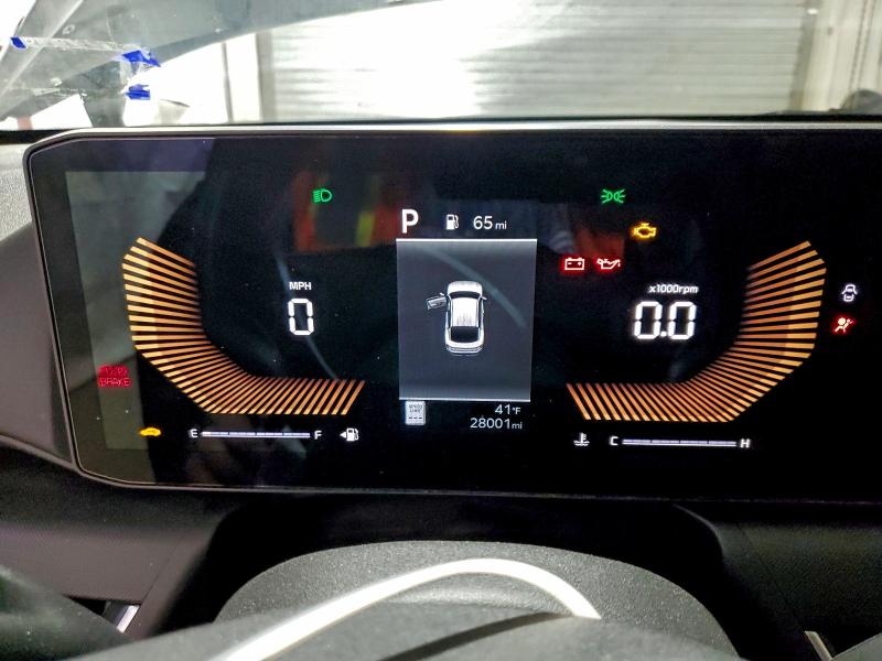 KIA K4 LX 2025 VIN 3KPFT4DE8SE054249