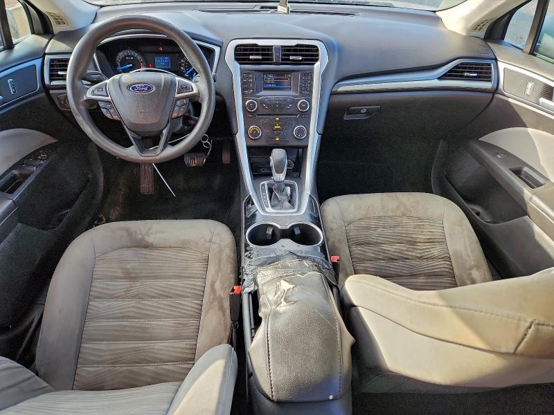 Фото 8 - FORD FUSION