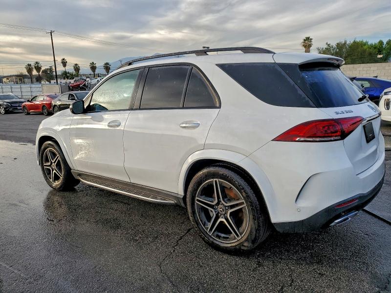 Фото 2 - MERCEDES-BENZ GLE-CLASS