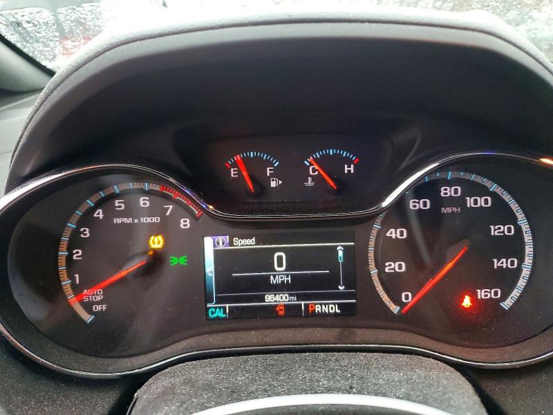 Фото 9 - CHEVROLET CRUZE