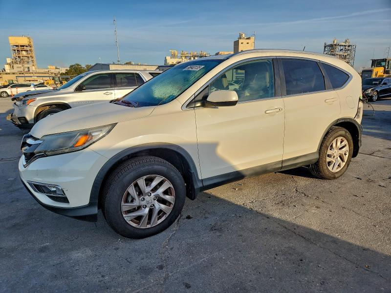 Фото 1 - HONDA CRV