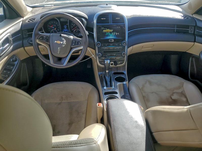 Фото 8 - CHEVROLET MALIBU