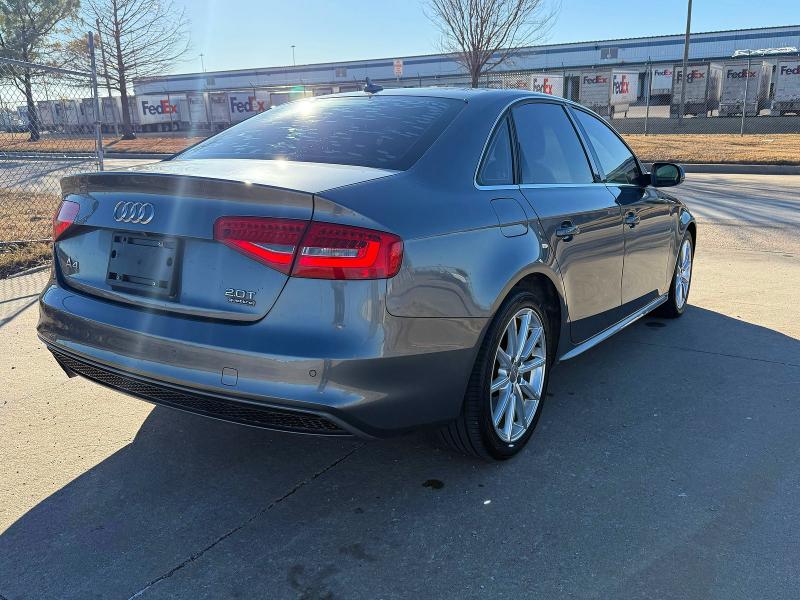 Фото 4 - AUDI A4