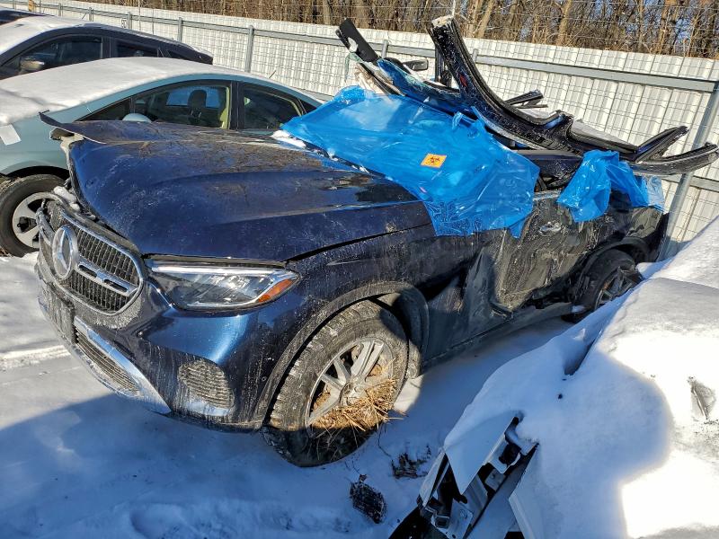 Фото 1 - MERCEDES-BENZ GLC-CLASS