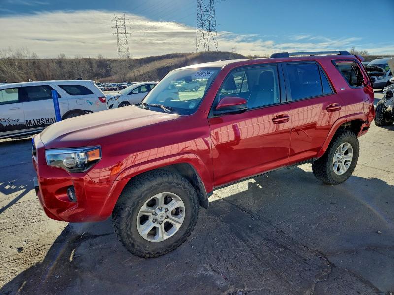 Фото 1 - TOYOTA 4RUNNER