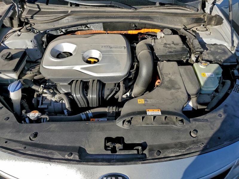 Фото 11 - KIA OPTIMA