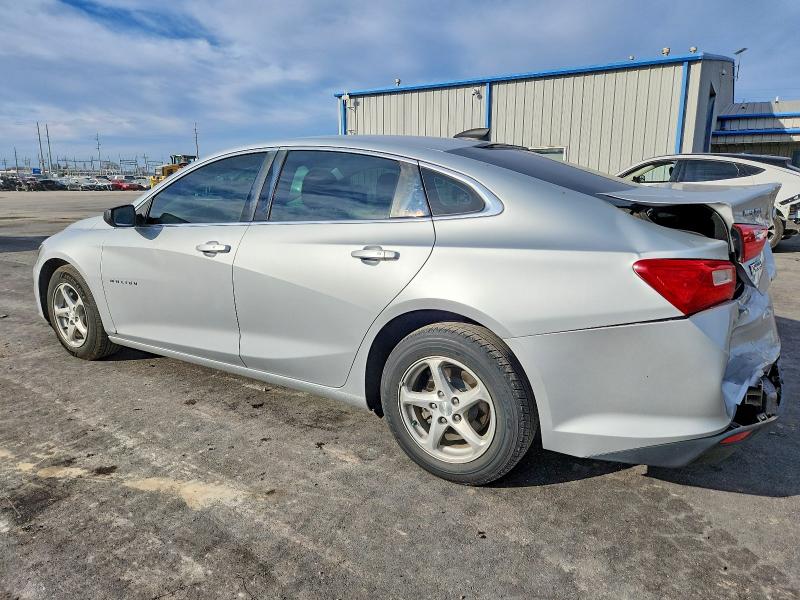 Фото 2 - CHEVROLET MALIBU