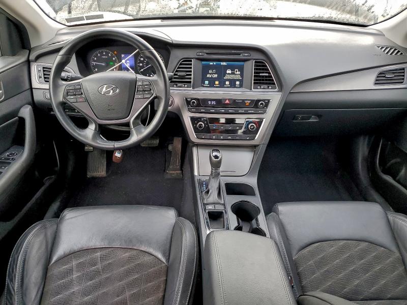 Фото 8 - HYUNDAI SONATA