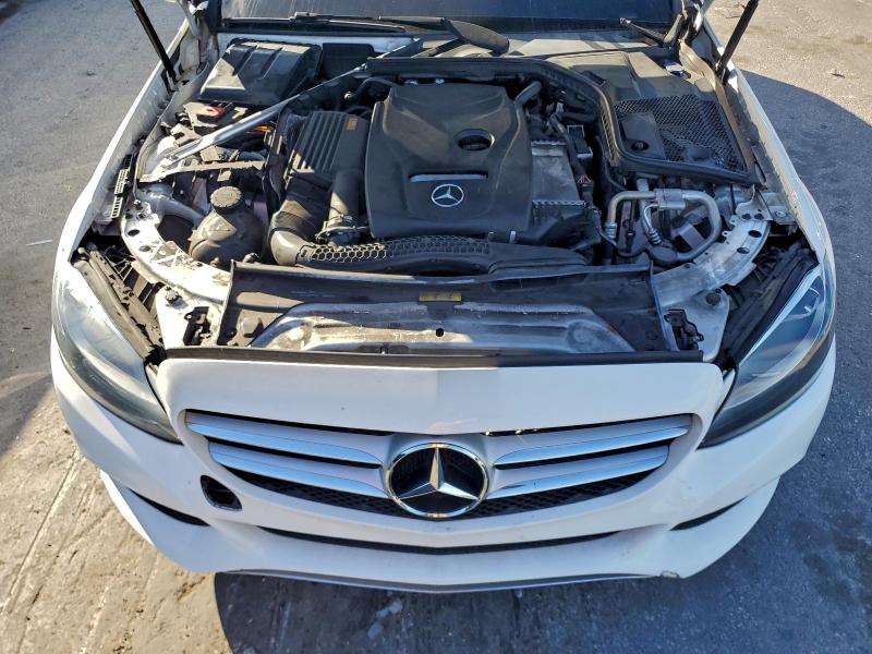 Фото 11 - MERCEDES-BENZ C-CLASS