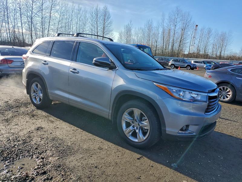 Фото 4 - TOYOTA HIGHLANDER