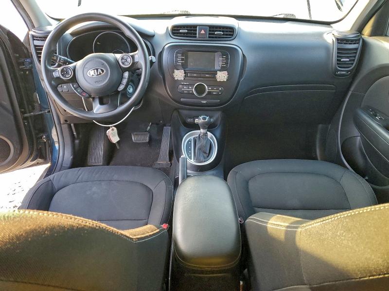 Фото 8 - KIA SOUL