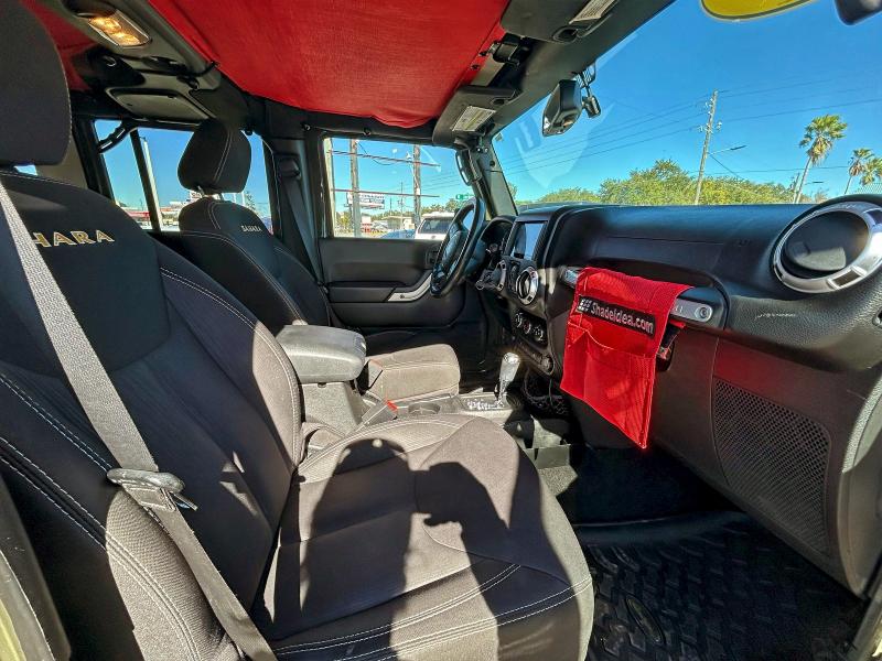 Фото 5 - JEEP WRANGLER