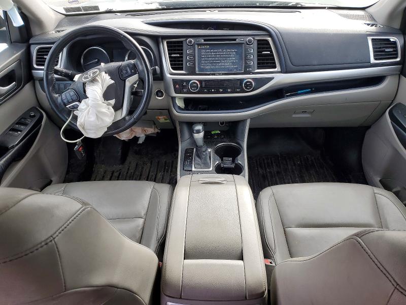 Фото 8 - TOYOTA HIGHLANDER
