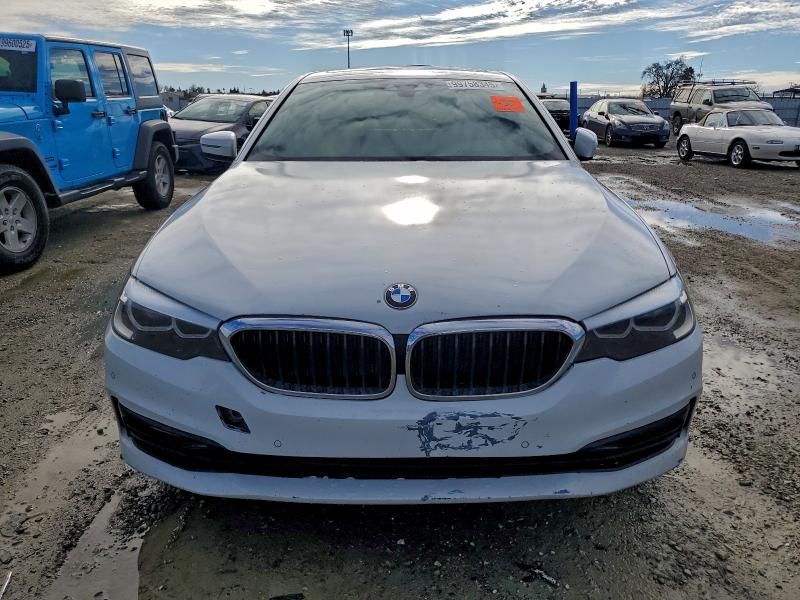 Фото 5 - BMW 5 SERIES