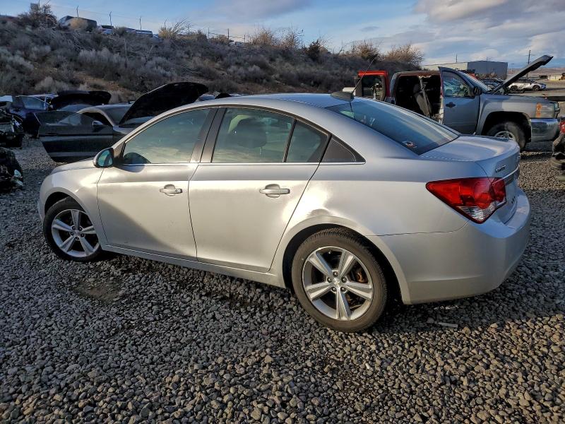 Фото 2 - CHEVROLET CRUZE