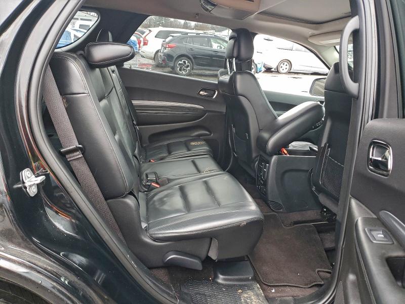 Фото 11 - DODGE DURANGO