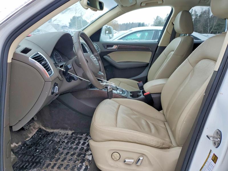 Фото 7 - AUDI Q5