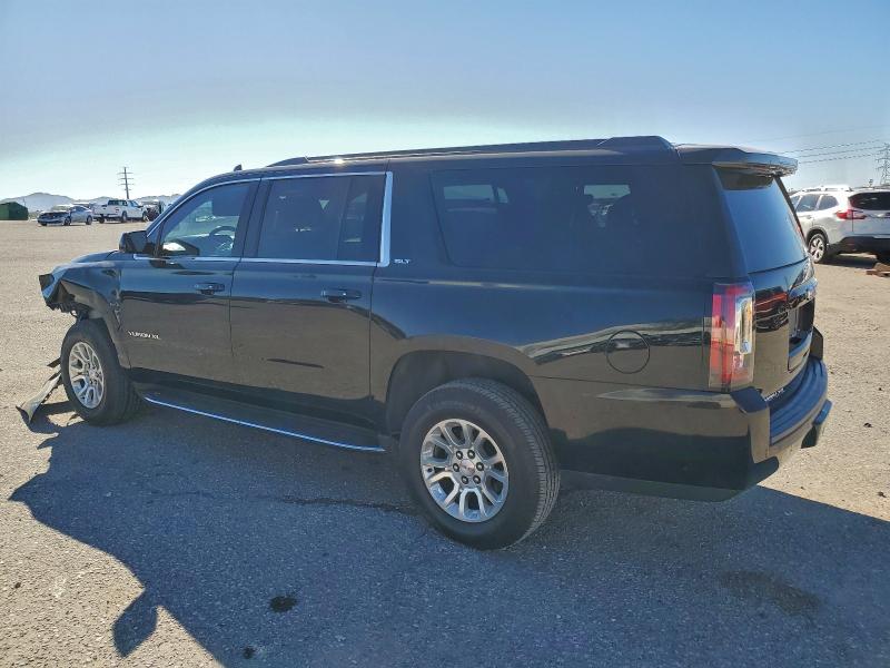 Фото 2 - GMC YUKON