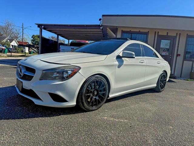 Фото 2 - MERCEDES-BENZ CLA-CLASS