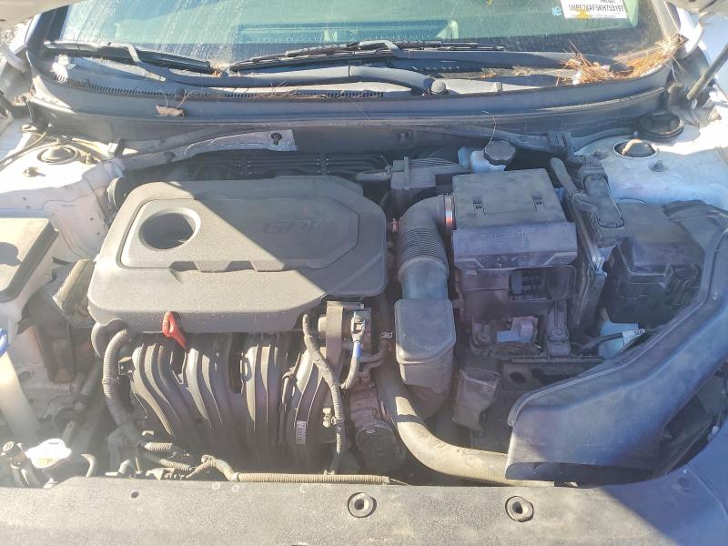 Фото 11 - HYUNDAI SONATA