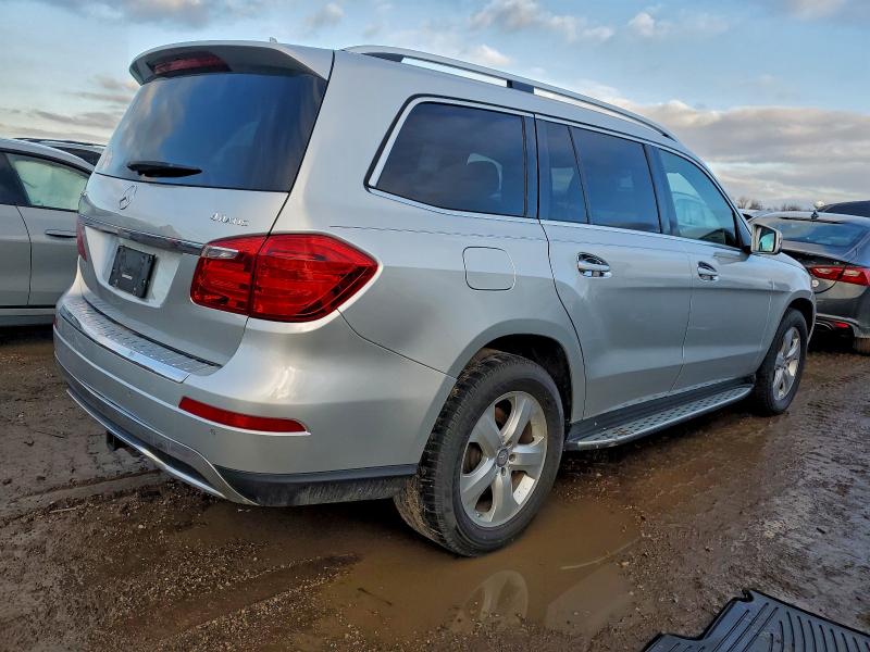 Фото 3 - MERCEDES-BENZ GL-CLASS