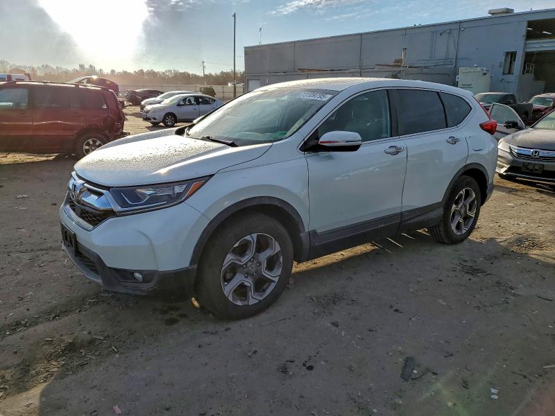 Фото 1 - HONDA CRV