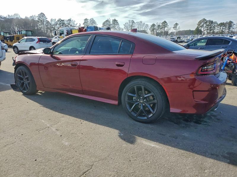 Фото 2 - DODGE CHARGER